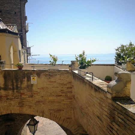 Il Berso Di Porta Catena Vasto Eksteriør bilde