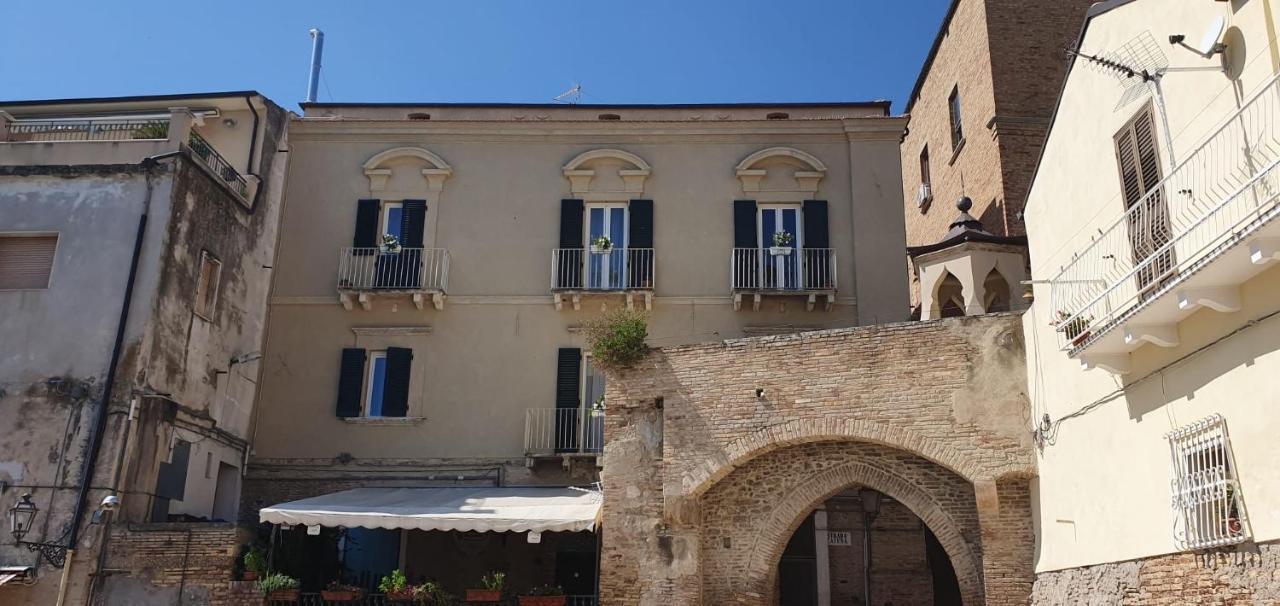 Il Berso Di Porta Catena Vasto Eksteriør bilde