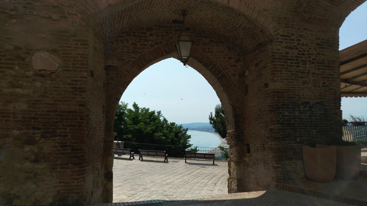 Il Berso Di Porta Catena Vasto Eksteriør bilde