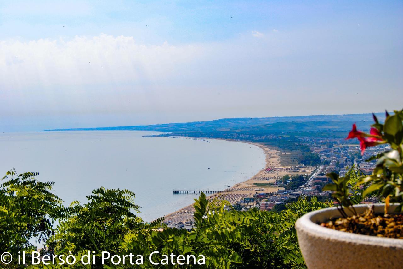 Il Berso Di Porta Catena Vasto Eksteriør bilde