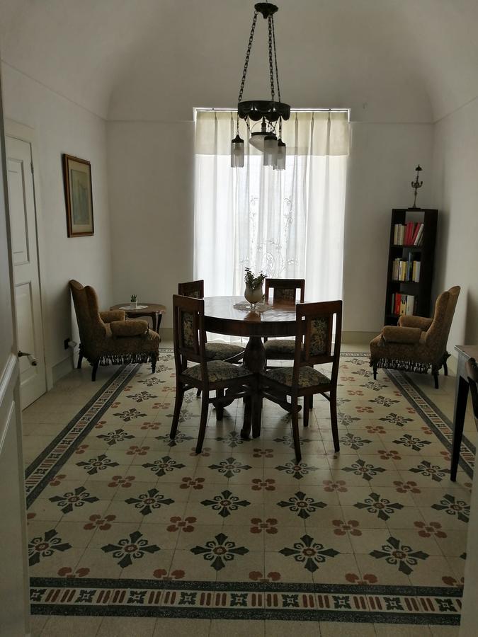 Il Berso Di Porta Catena Vasto Eksteriør bilde