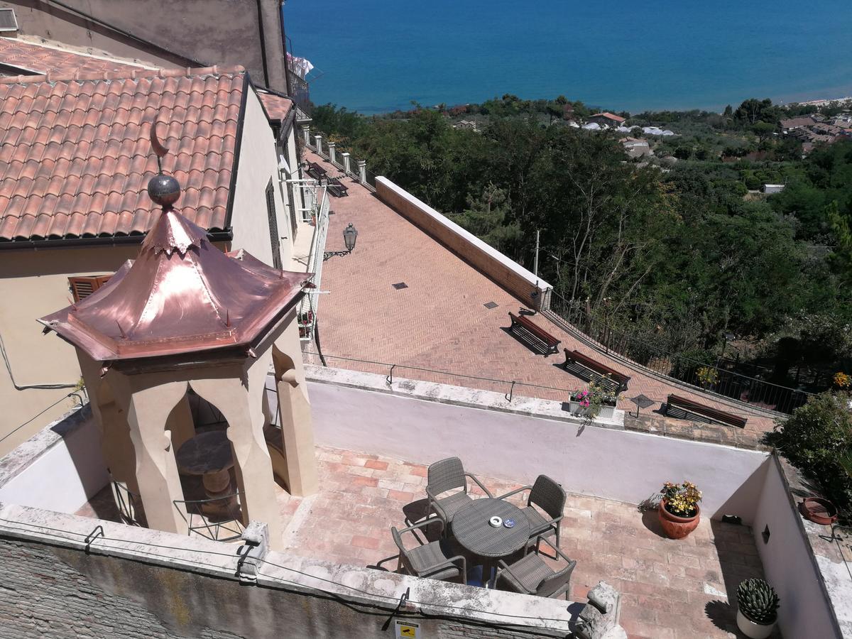 Il Berso Di Porta Catena Vasto Eksteriør bilde