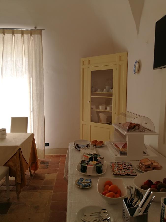 Il Berso Di Porta Catena Vasto Eksteriør bilde