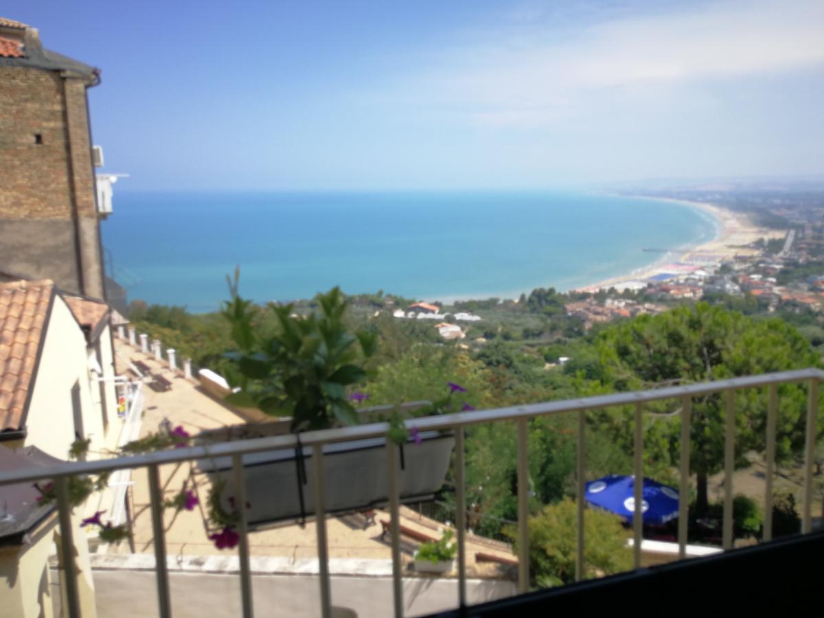Il Berso Di Porta Catena Vasto Eksteriør bilde