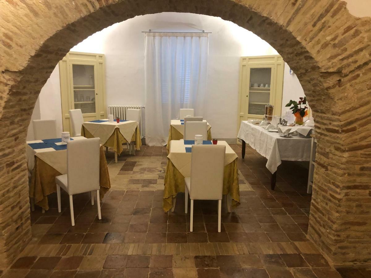 Il Berso Di Porta Catena Vasto Eksteriør bilde