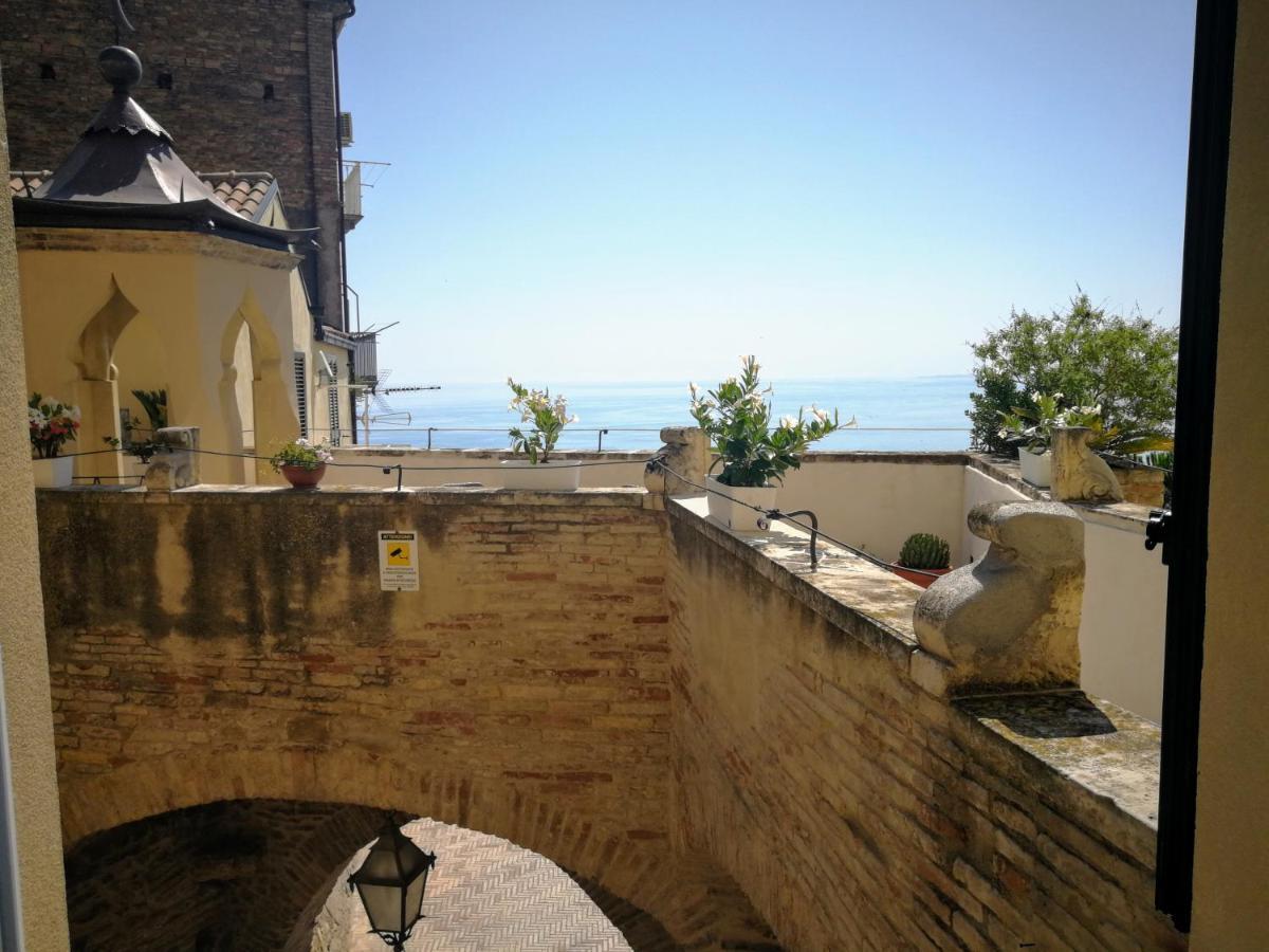 Il Berso Di Porta Catena Vasto Eksteriør bilde